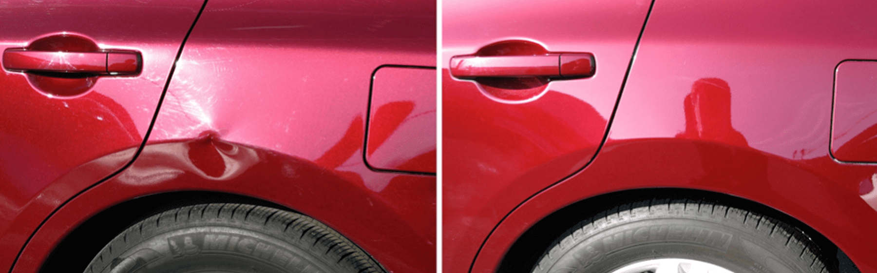 Paintless Dent Repair