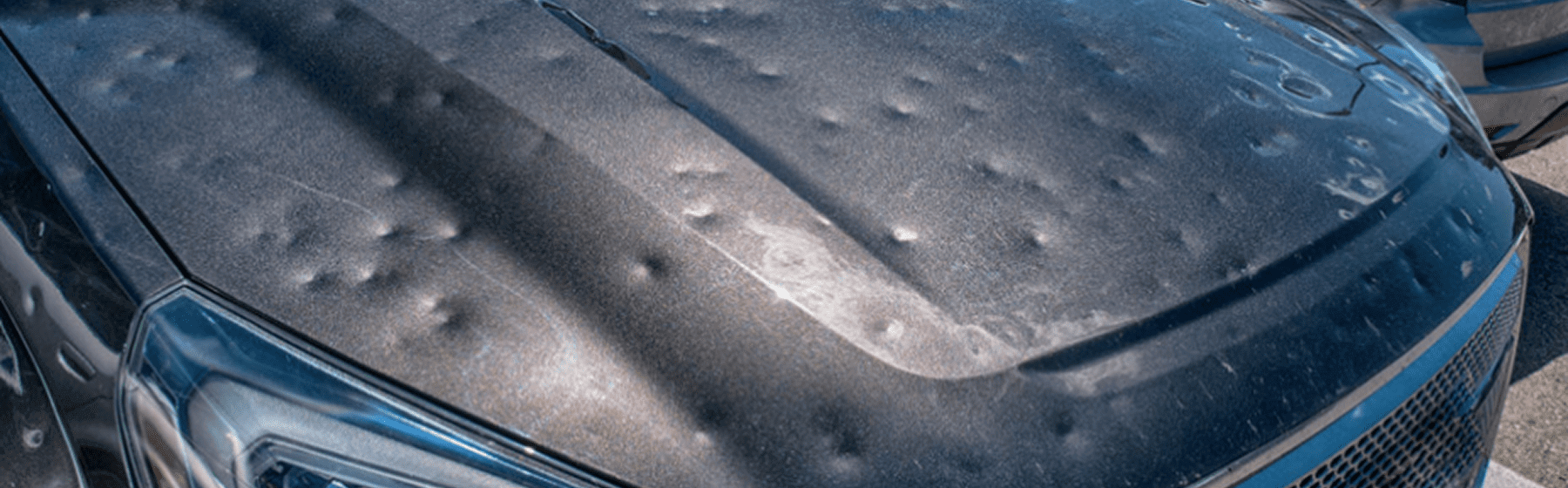 Hail Damage