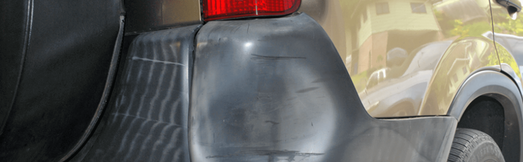Plastic Bumper Repair