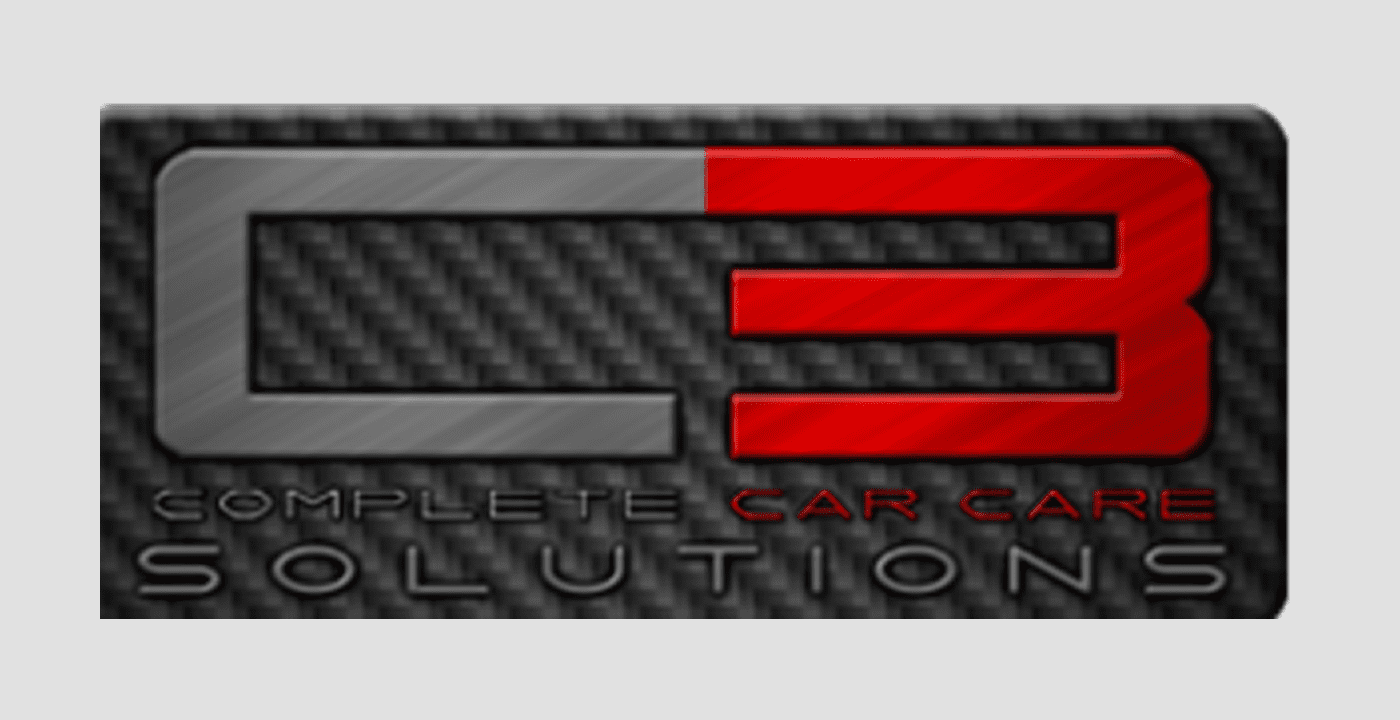 C3 Complete Car Care Solutions logo.