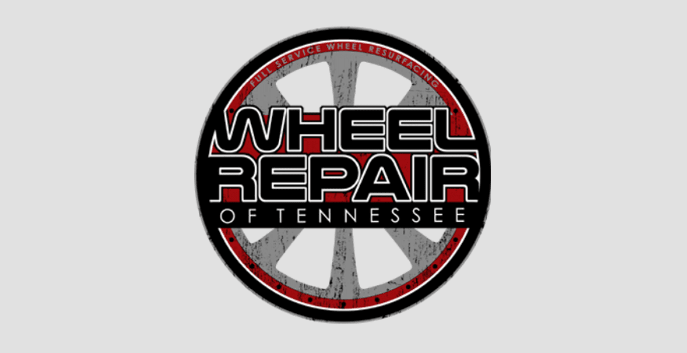 Wheel Repair of Tennessee logo design.