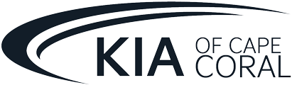 Partial logo featuring 'KIA' with curved lines above.